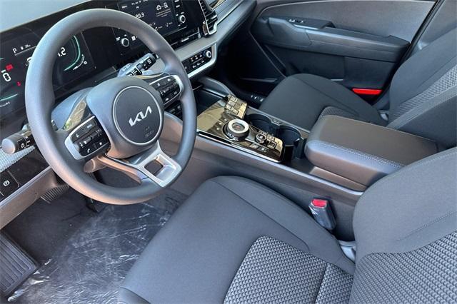 new 2025 Kia Sportage Hybrid car, priced at $30,540