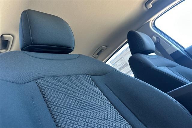 new 2025 Kia Sportage Hybrid car, priced at $30,540