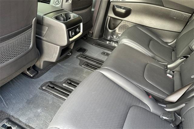 new 2026 Kia Carnival Hybrid car, priced at $55,365