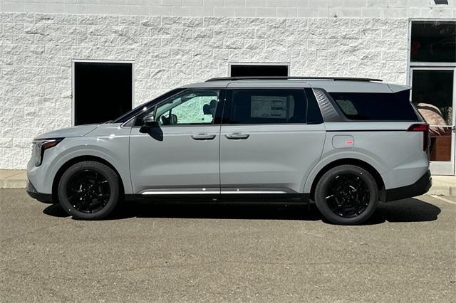 new 2026 Kia Carnival Hybrid car, priced at $55,365