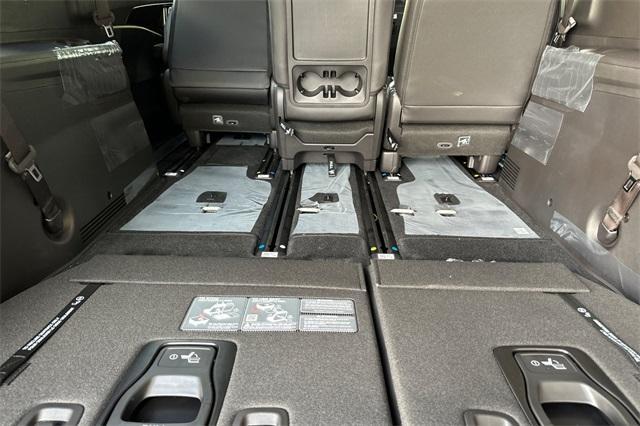 new 2026 Kia Carnival Hybrid car, priced at $55,365