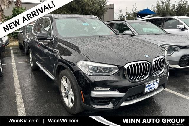 used 2019 BMW X3 car, priced at $16,045