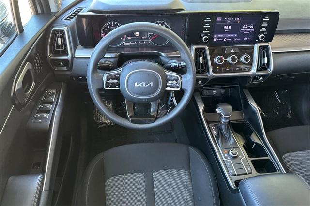 used 2022 Kia Sorento car, priced at $19,748