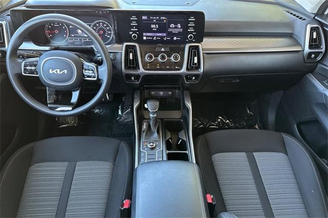 used 2022 Kia Sorento car, priced at $19,748