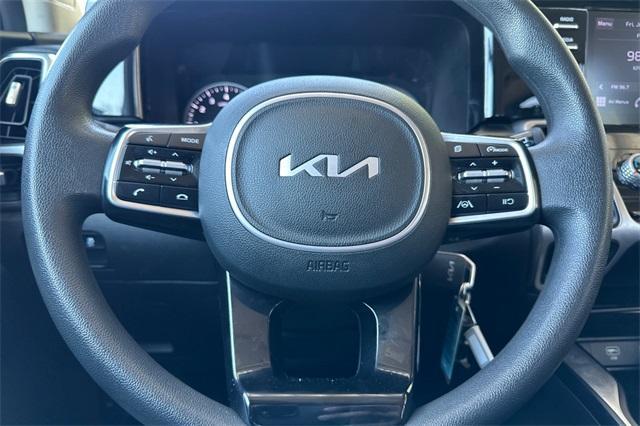 used 2022 Kia Sorento car, priced at $19,748