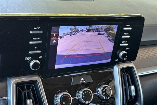 used 2022 Kia Sorento car, priced at $19,748