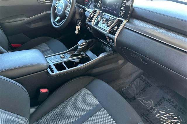 used 2022 Kia Sorento car, priced at $19,748