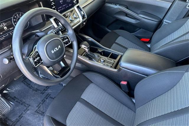 used 2022 Kia Sorento car, priced at $19,748