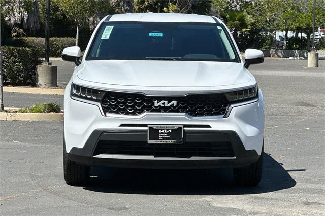 used 2022 Kia Sorento car, priced at $19,748