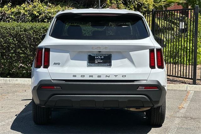 used 2022 Kia Sorento car, priced at $19,748