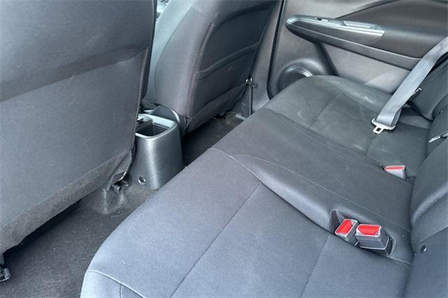 used 2023 Nissan Kicks car, priced at $14,129