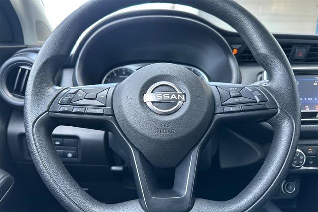 used 2023 Nissan Kicks car, priced at $14,129