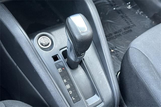 used 2023 Nissan Kicks car, priced at $14,129