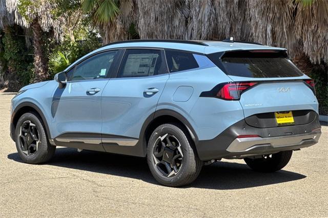 new 2026 Kia Sportage Hybrid car, priced at $36,165
