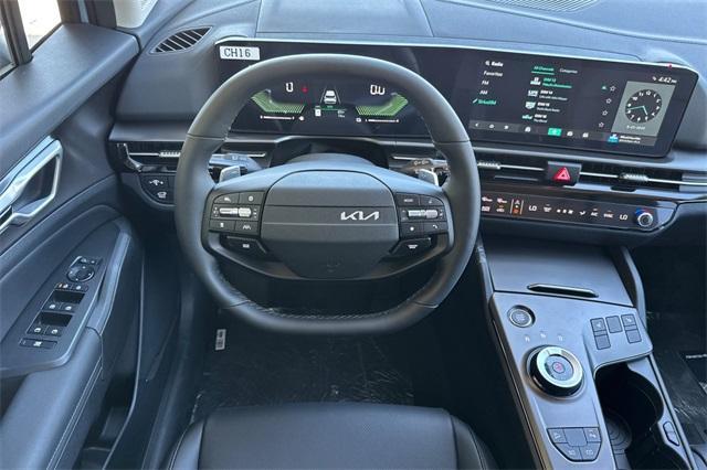 new 2026 Kia Sportage Hybrid car, priced at $36,165