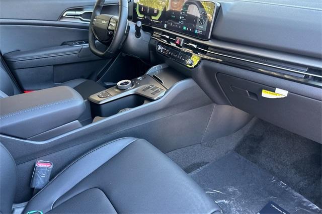 new 2026 Kia Sportage Hybrid car, priced at $36,165
