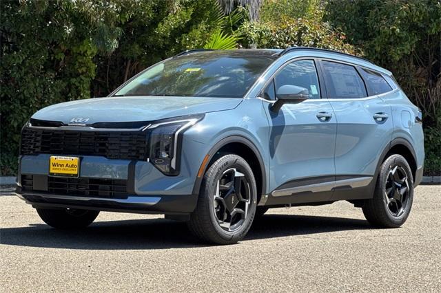 new 2026 Kia Sportage Hybrid car, priced at $36,165