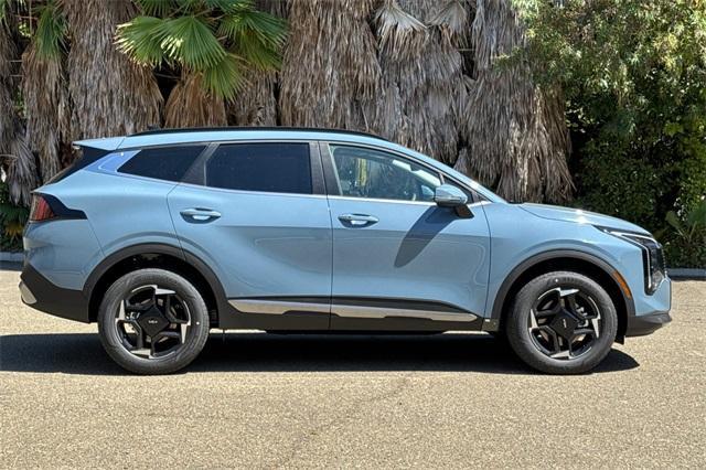 new 2026 Kia Sportage Hybrid car, priced at $36,165