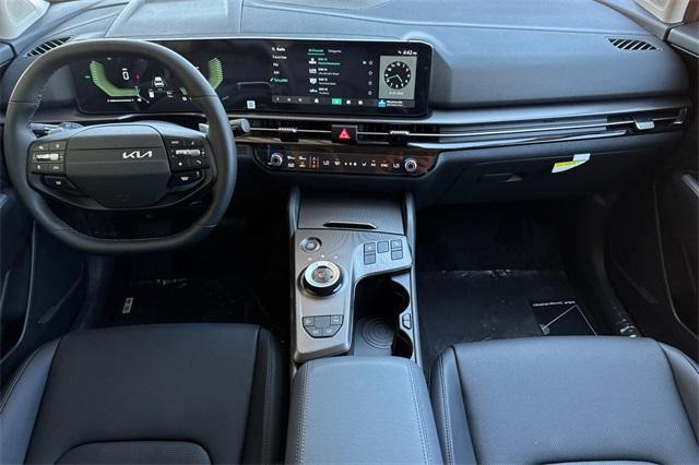 new 2026 Kia Sportage Hybrid car, priced at $36,165