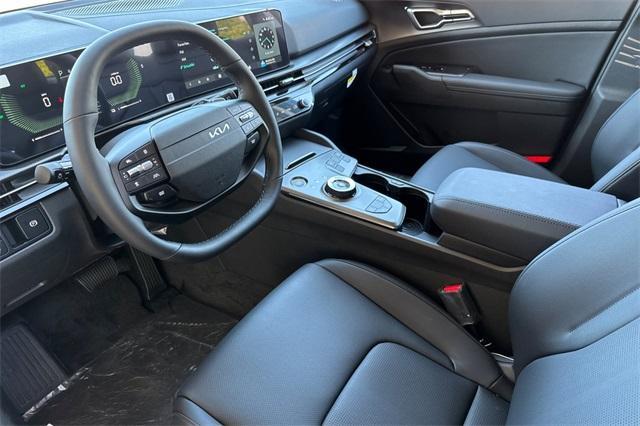 new 2026 Kia Sportage Hybrid car, priced at $36,165