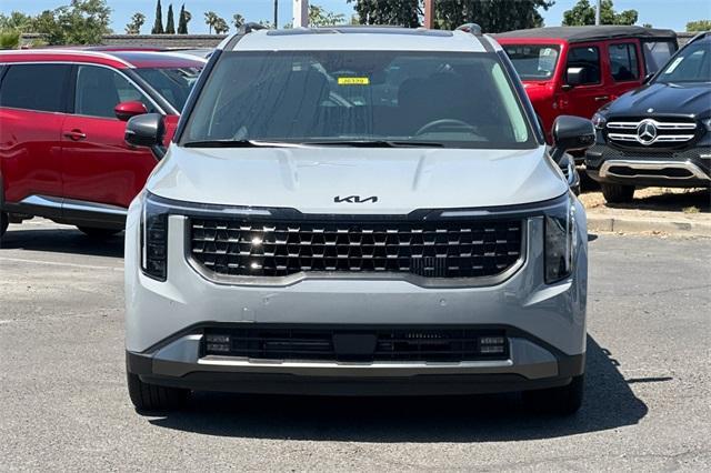 new 2026 Kia Carnival car, priced at $55,285