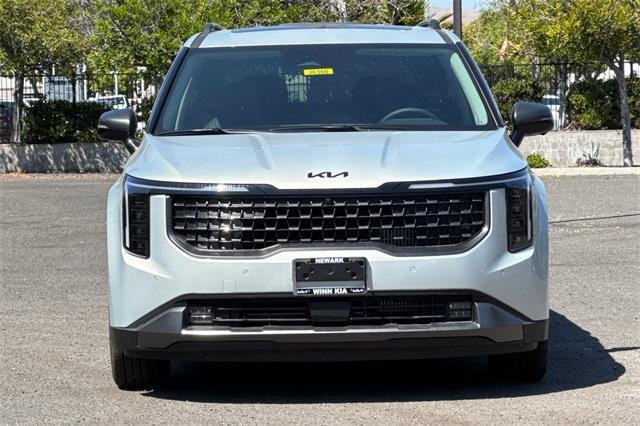 new 2026 Kia Carnival car, priced at $55,285