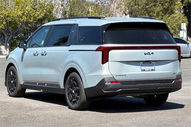 new 2026 Kia Carnival car, priced at $55,285