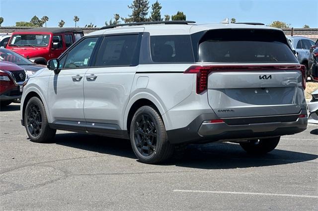 new 2026 Kia Carnival car, priced at $55,285