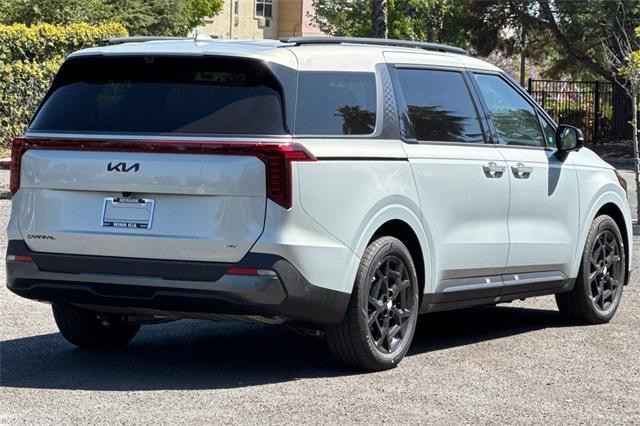 new 2026 Kia Carnival car, priced at $55,285