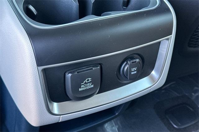 new 2026 Kia Carnival car, priced at $55,285