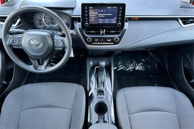 used 2020 Toyota Corolla car, priced at $16,780