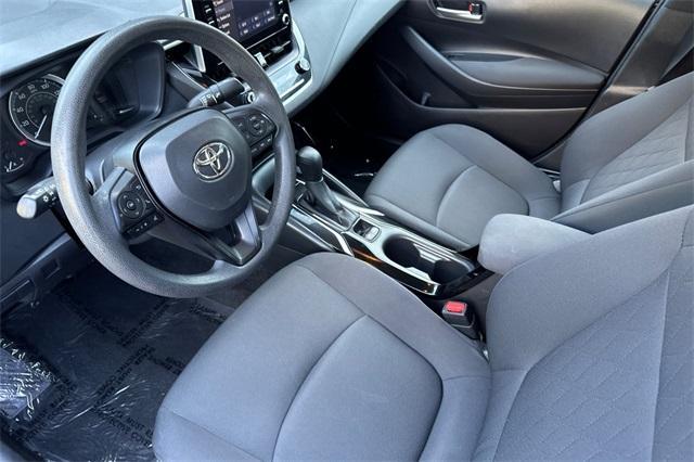 used 2020 Toyota Corolla car, priced at $16,780