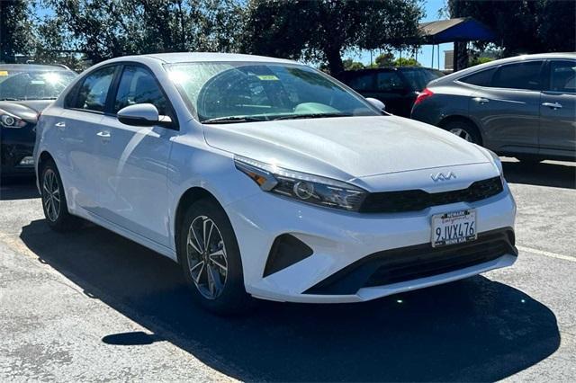 used 2023 Kia Forte car, priced at $18,486