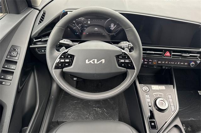 new 2025 Kia Niro EV car, priced at $42,470