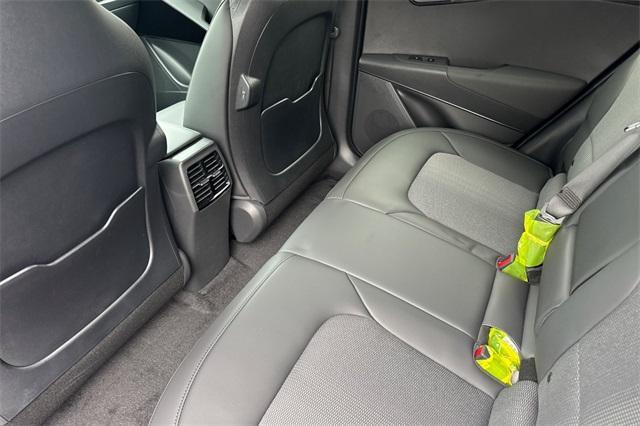 new 2025 Kia Niro EV car, priced at $42,470