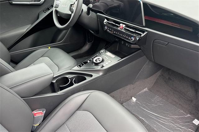 new 2025 Kia Niro EV car, priced at $42,470