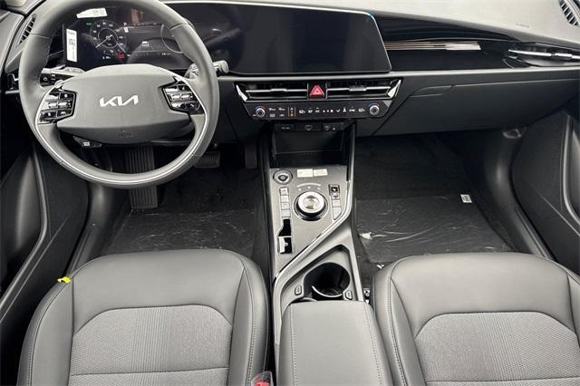 new 2025 Kia Niro EV car, priced at $42,470