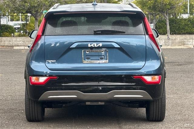 new 2025 Kia Niro EV car, priced at $42,470