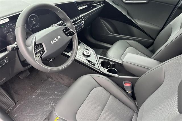 new 2025 Kia Niro EV car, priced at $42,470