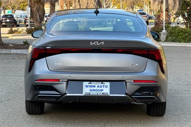 new 2025 Kia K5 car, priced at $33,845