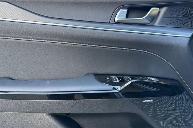 new 2025 Kia K5 car, priced at $33,845