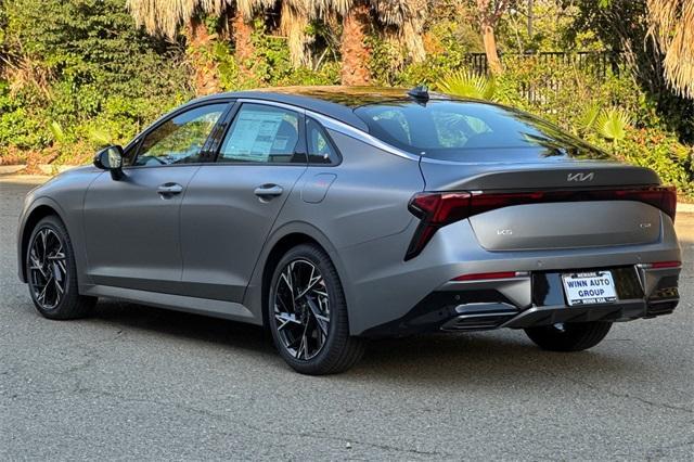 new 2025 Kia K5 car, priced at $33,845