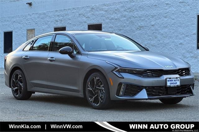new 2025 Kia K5 car, priced at $33,845