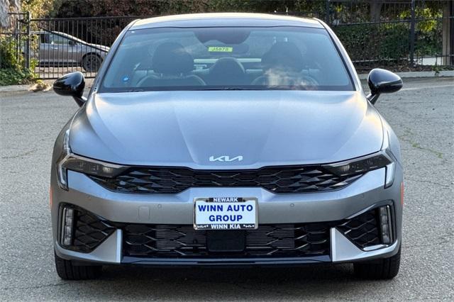 new 2025 Kia K5 car, priced at $33,845