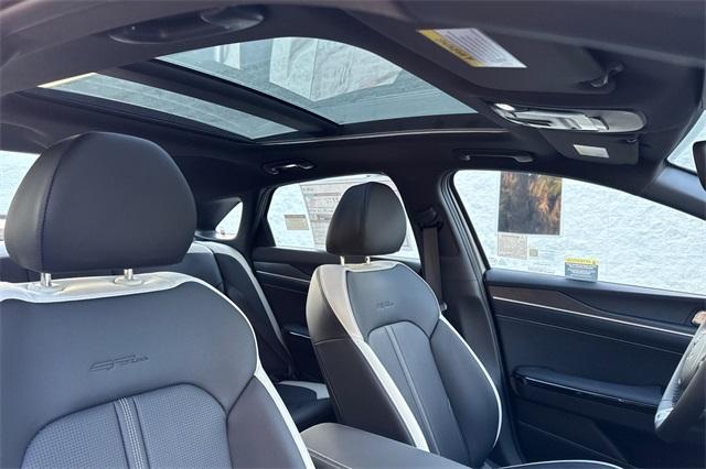 new 2025 Kia K5 car, priced at $33,845