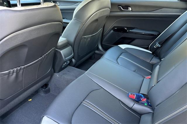 new 2025 Kia K5 car, priced at $33,845