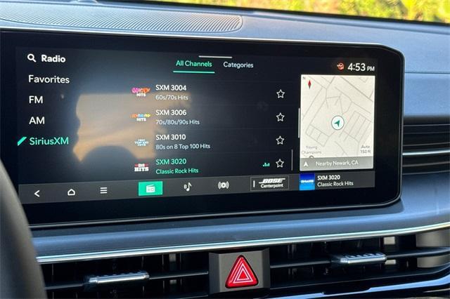 new 2025 Kia K5 car, priced at $33,845