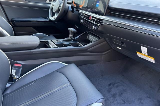 new 2025 Kia K5 car, priced at $33,845