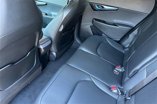 new 2025 Kia EV6 car, priced at $52,635