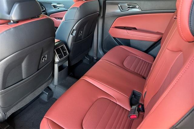 new 2025 Kia Sportage Hybrid car, priced at $40,260